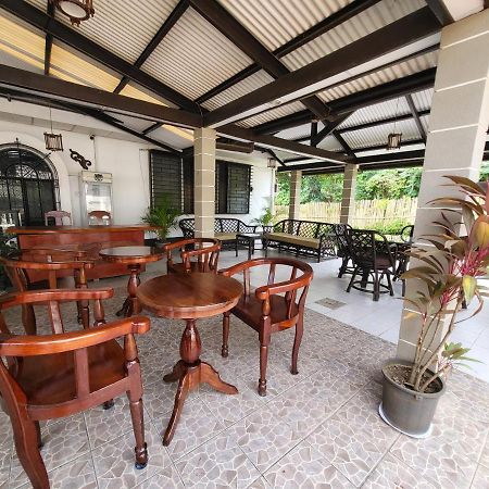 Ayahay Sa Matutina Hotel Puerto Princesa Eksteriør billede