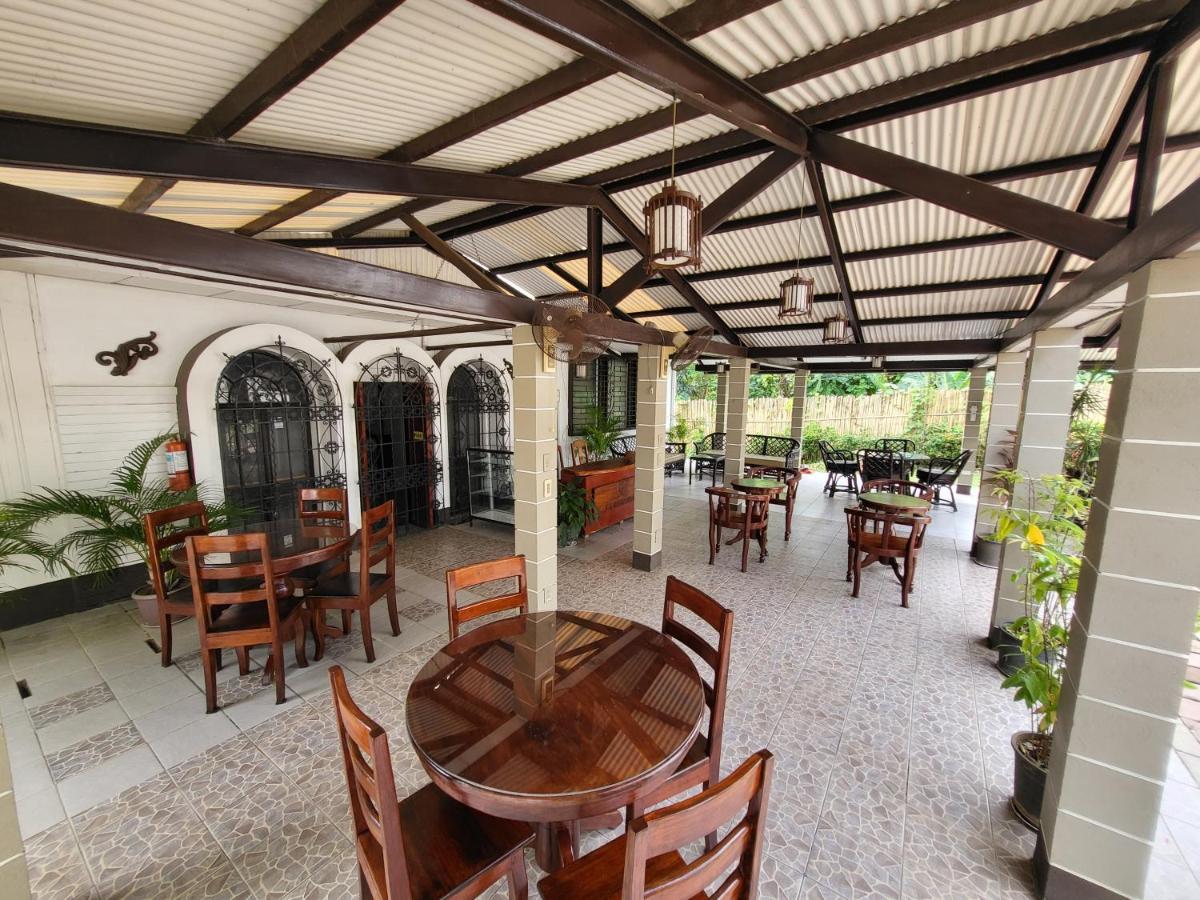 Ayahay Sa Matutina Hotel Puerto Princesa Eksteriør billede