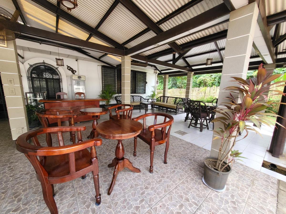 Ayahay Sa Matutina Hotel Puerto Princesa Eksteriør billede