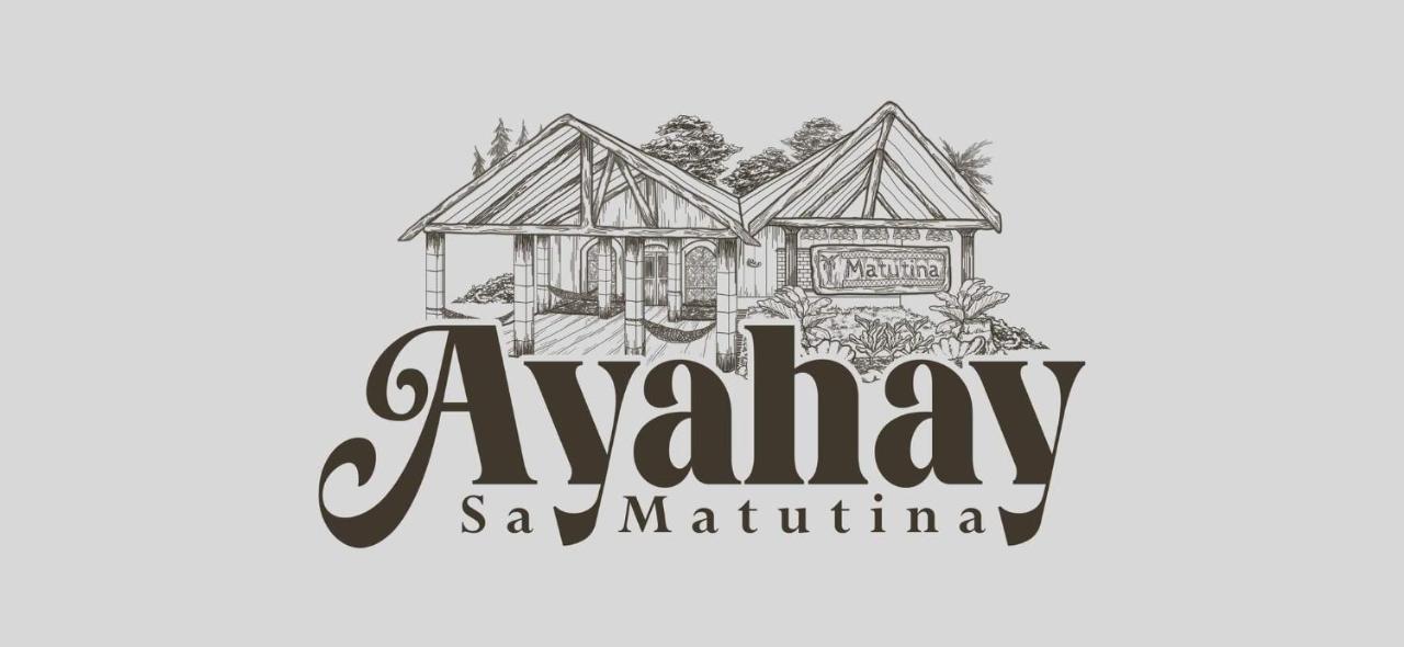 Ayahay Sa Matutina Hotel Puerto Princesa Eksteriør billede