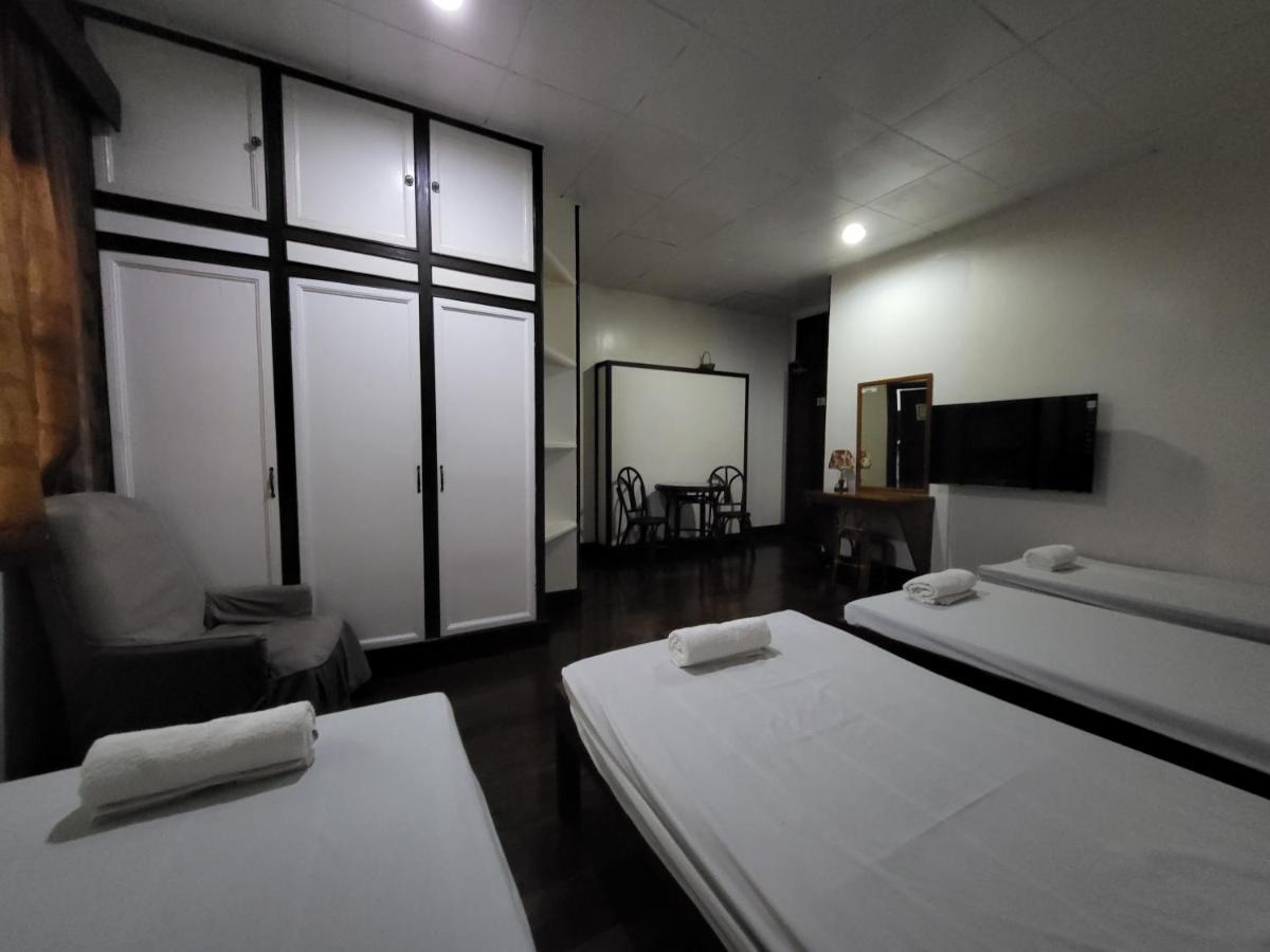 Ayahay Sa Matutina Hotel Puerto Princesa Eksteriør billede